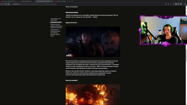 MW3 Zombies Blog Post Info! смотреть онлайн