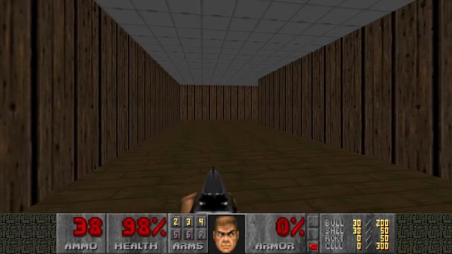 DOOM 2 mod:level 188 смотреть онлайн