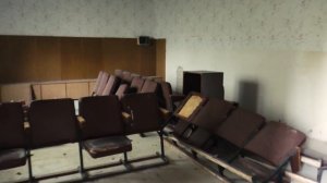 Ужасы заброшенного детского лагеря «Полянка»