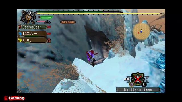 Monster Hunter Portable 3rd(MHP3rd) Cheat Codes I PPSSPP смотреть онлайн