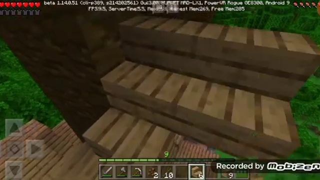Minecraft video part 6 na mobilu. смотреть онлайн