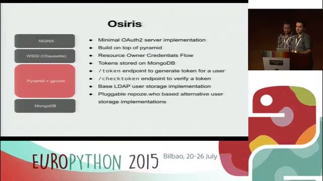 Carles Bruguera - MAX: Realtime messaging and activity stream engine смотреть онлайн