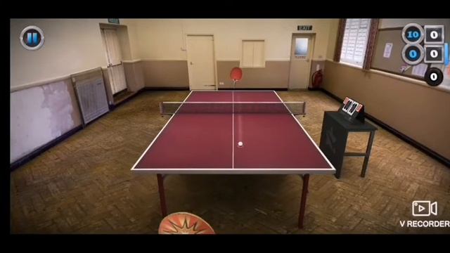 Table tennis touch how to do sidespin #tutorial смотреть онлайн