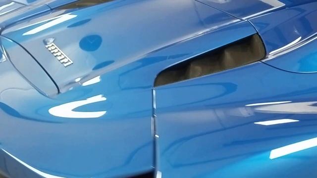 Ferrari 488 Spider Enhanced and protected with SiRamik's Diamas coating смотреть онлайн