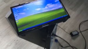 ВОССТАНОВИЛ СВОЙ СТАРЫЙ ПК С Windows XP! ЕМУ 15 ЛЕТ...