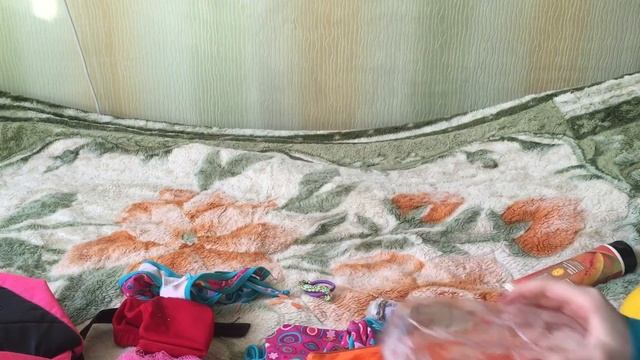 Что я беру с собой в бассейн смотреть онлайн