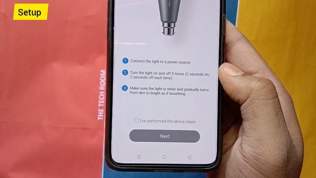 Realme LED Smart Bulb Unboxing , Features and Full Setup Tutorial. How to use Realme Smart Bulb. смотреть онлайн