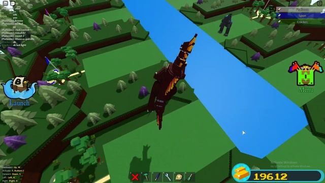 GODZILLA VS KING KONG EPIC BUILD A BOAT BATTLE! (ROBLOX) смотреть онлайн