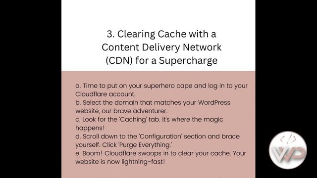 How-To Clear Cache in WordPress | LeDetailWP.com смотреть онлайн