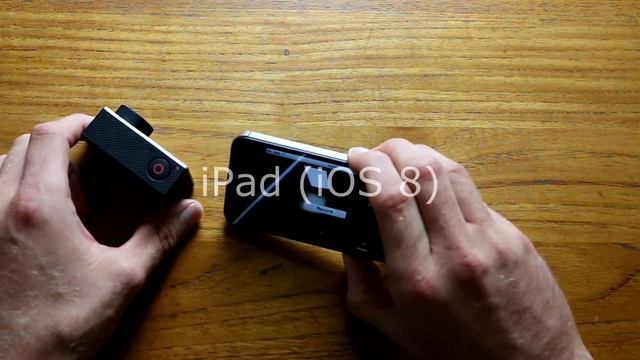 GoPro Control For Hero 4 And IOS 5 And Newer