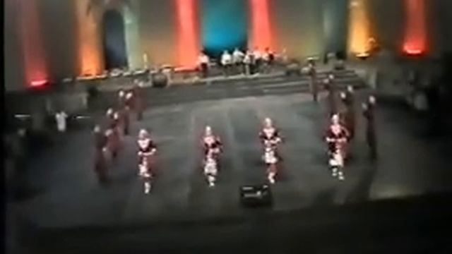 Ансамбль Эрзи Акушинский танец смотреть онлайн