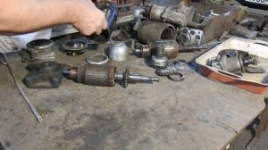 НШ-10 + СТАРТЕР = маслостанция для газели. ЛЕГКО!