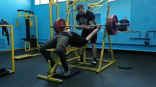 Жим 130кг MAX смотреть онлайн