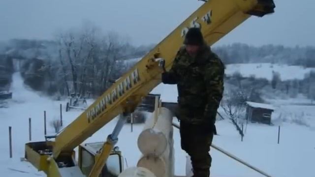 СПК Ель - деревянные дома