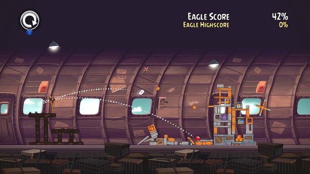 Angry Birds Trilogy-Rio | Smuggler's Plane With The Eagle 11-1 To 11-15 | Microsoft Xbox 360 смотреть онлайн