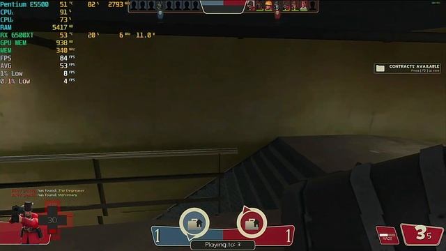 USING AN INTEL PENTIUM E5500 in 2022 [GAMES TESTED] смотреть онлайн