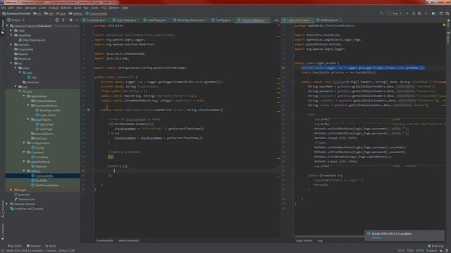 Screenshot Module (Selenium Tutorial) | Part 12 смотреть онлайн