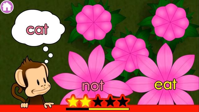 Monkey Preschool Find It! by THUP Games | Adventure and learn game | Educational kids game | смотреть онлайн