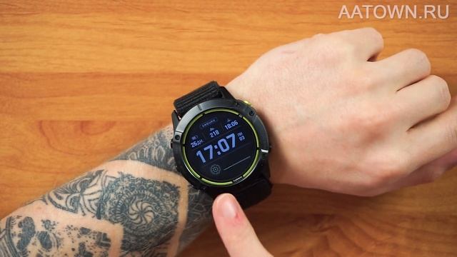 Первые изображения новых часов Garmin Instinct 2X. Сливы информации. Новостной выпуск смотреть онлайн