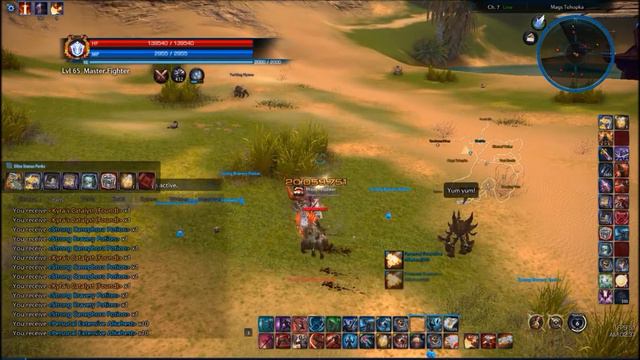 Tera Online- Event Tera Mongos + Catalysts смотреть онлайн