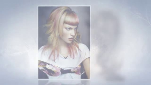 Креативные стрижки на средние волосы смотреть онлайн