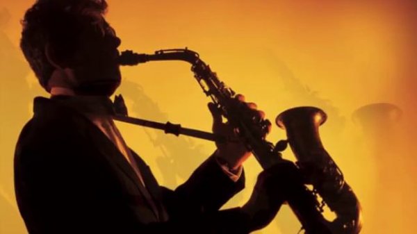 Классная спокойная музыка саксофон два часа