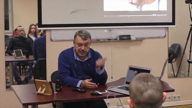 ГИТР: Мастерская фильммейкинга Георгия Гаврилова смотреть онлайн