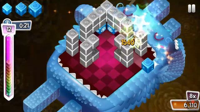 Cubis Creatures 15-03 смотреть онлайн