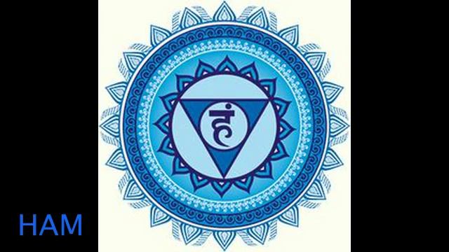 Вишуддха чакра - Биджа мантра Хам смотреть онлайн