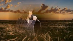 Диана Анкудинова и Дарья Боженко " Выйду ночью в поле с конем "