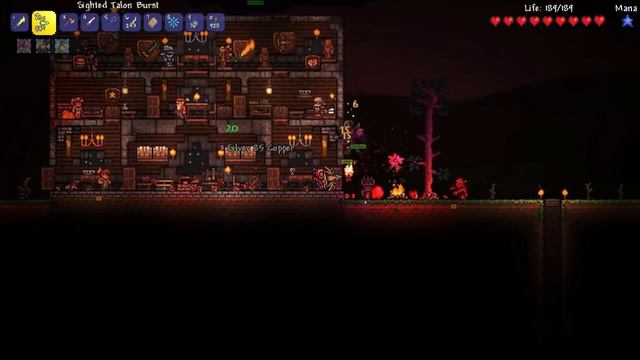 Terraria 1.3 Expert Thorium Mod Part 3 | New Armors & Boss Battles! | 1.3 Let's Play смотреть онлайн