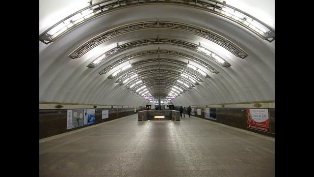 ТОП 12 САМЫХ ГЛУБОКИХ СТАНЦИЙ САНКТ-ПЕТЕРБУРГА смотреть онлайн