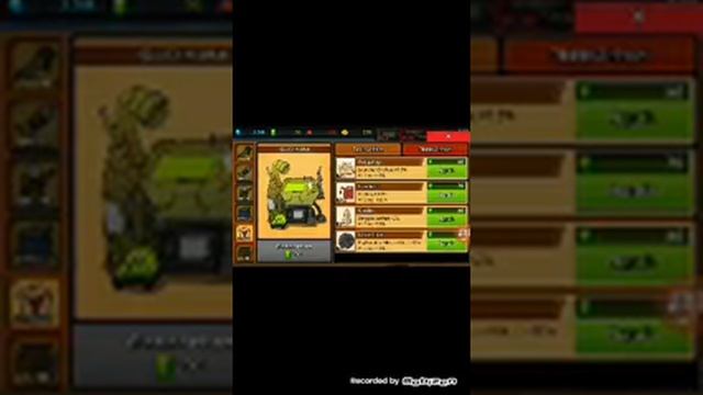 Обзор игры Missile RPG