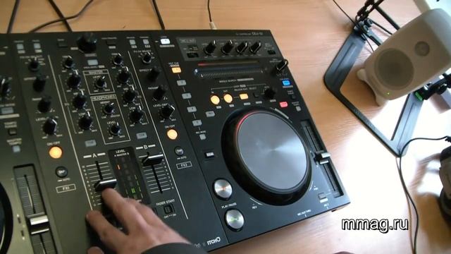 mmag.ru: Pioneer DDJ-S1 video review смотреть онлайн