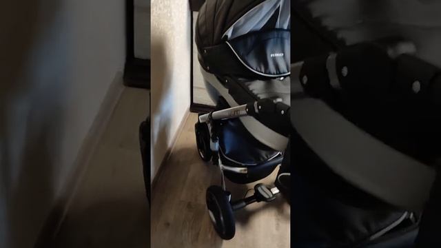 Riko Bruno Ecco Silver 2в1 в отличном состоянии смотреть онлайн