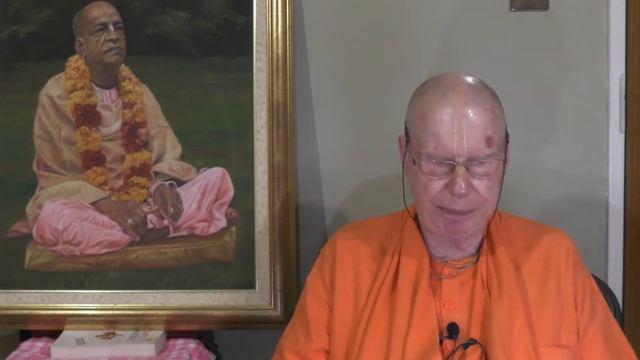 Нектар наставлений Стих 6, часть 1 смотреть онлайн