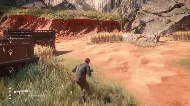 Uncharted 4 на ps4 pro в 1080p и 60fps Часть 5 смотреть онлайн