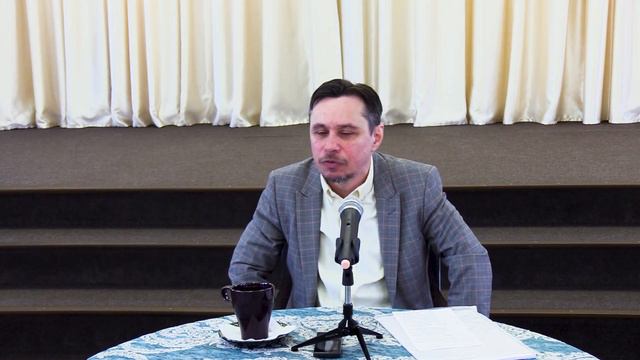 А.С. Небольсин. Беседа на притчу о блудном сыне смотреть онлайн