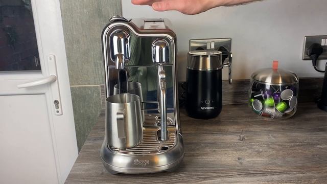 Nespresso Creatista Pro Review - One Year Later | Sage Coffee Machine Reviews | A2B Productions смотреть онлайн