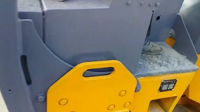 BOMAG BW 120 AС 3 смотреть онлайн