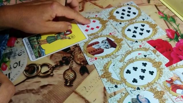 Победа и чувства: гадание на 7 сентября смотреть онлайн