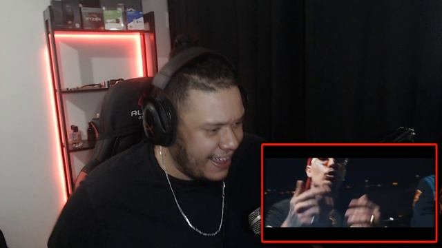 9 Miller - Wappa / Frozen (Prod. Mizzy Miles) (REACT) ? смотреть онлайн