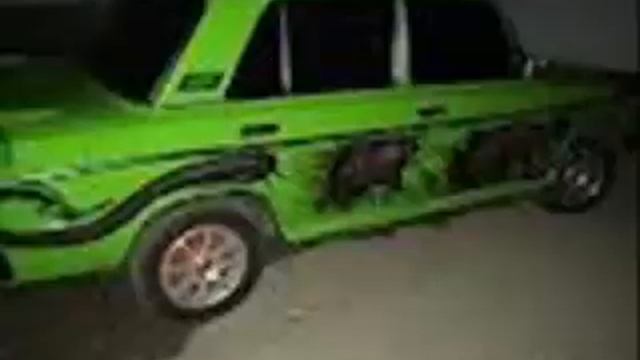 Тюнинговые авто.wmv смотреть онлайн