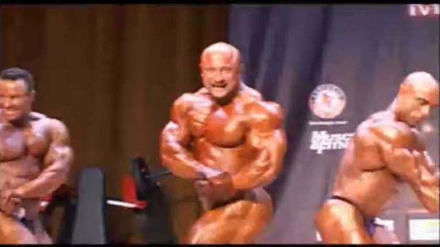 Eventos y Sociedad: Campeonato Mr. Europe IFBB 2010 Madrid - Programa 41 - (9 de 9) смотреть онлайн