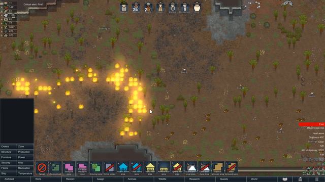 Rimworld Royalty DLC- New Expansion - Ep 13 смотреть онлайн