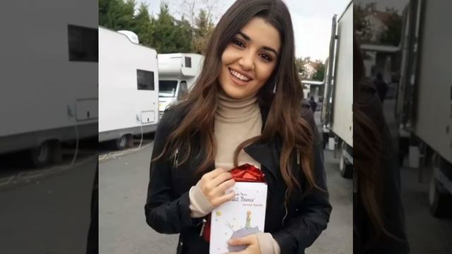 ??Самый Красивый Фото Ханде Эрчел ❤☺ смотреть онлайн