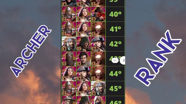 Rise of Empires | Best Combo Heroes (part 3) with new SX11 смотреть онлайн
