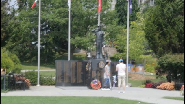 BURLINGTON ONTARIO TOUR|BURLINGTON CANADA|BURLINGTON ONTARIO 4K|BURLINGTON TRAVEL VLOG смотреть онлайн