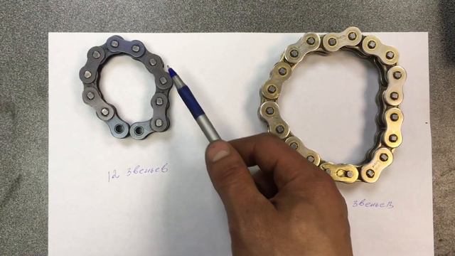 Что такое звено в цепи