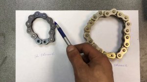 Что такое звено в цепи